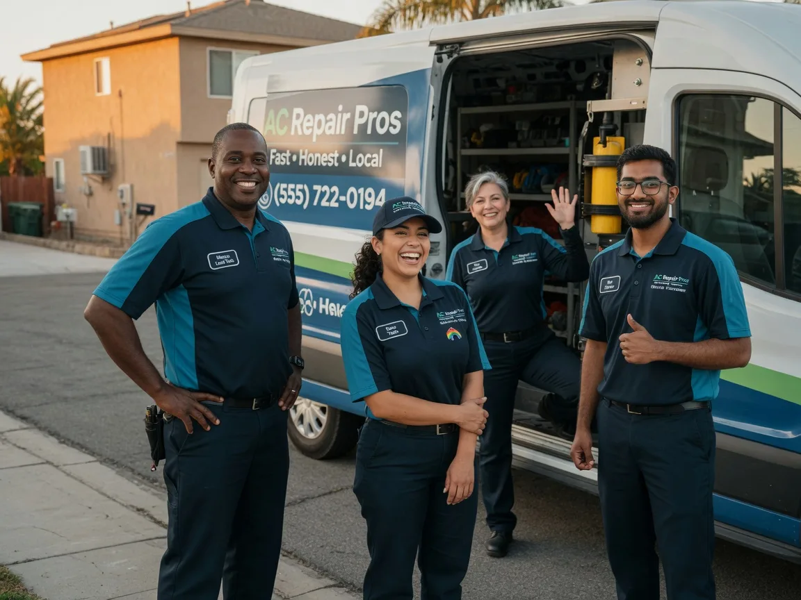 AC Repair company in Hillside, NJ