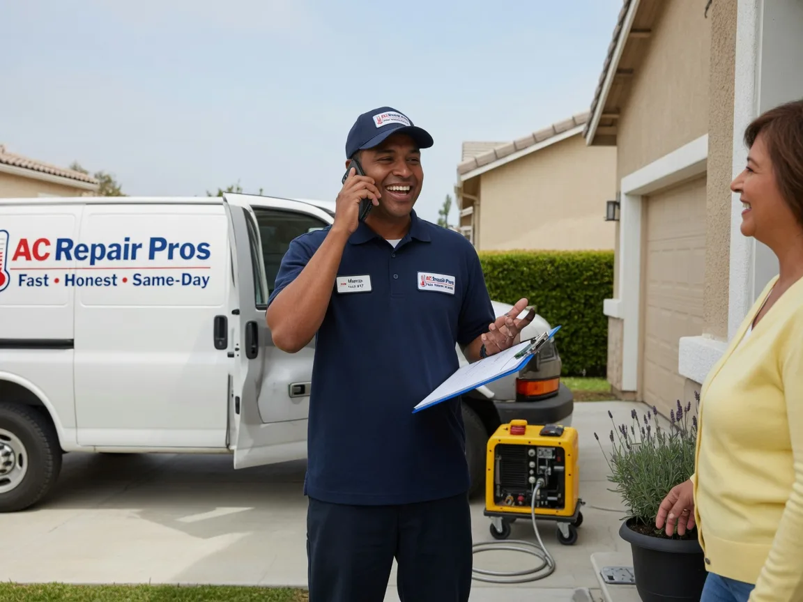 AC Repair Hillside, NJ FAQs